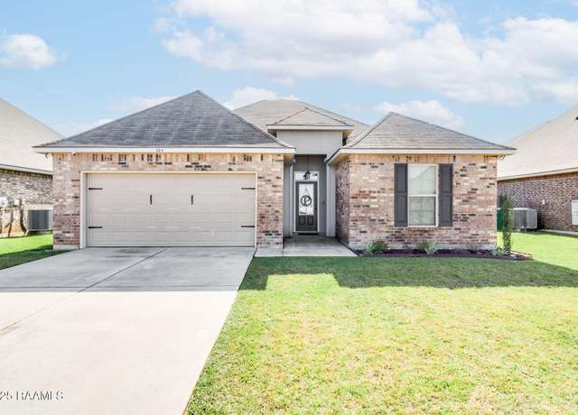 Property at 204 St. Fazzio St, Youngsville, LA 70592, 3 beds, 2 baths