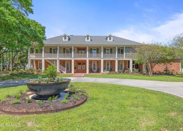 Property at 7403 Roberts Cove Rd, Rayne, LA 70578, 6 beds, 6 baths