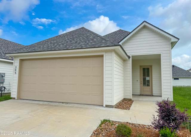 Property at 305 Berchman Oaks Dr, Lafayette, LA 70506, 3 beds, 2 baths