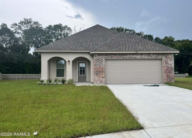 Property at 104 Ethereal St, Youngsville, LA 70592, 3 beds, 2 baths