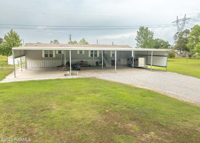 Property at 145 Whoop Ln, Eunice, LA 70535, 3 beds, 2 baths