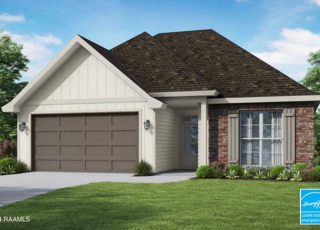 Property at 107 Carreras Ln, Maurice, LA 70555, 4 beds, 2 baths