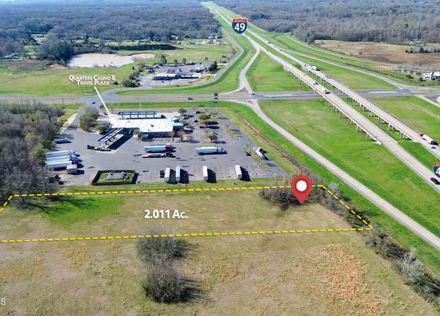 Property at I-49 Service Rd, Opelousas, LA 70570