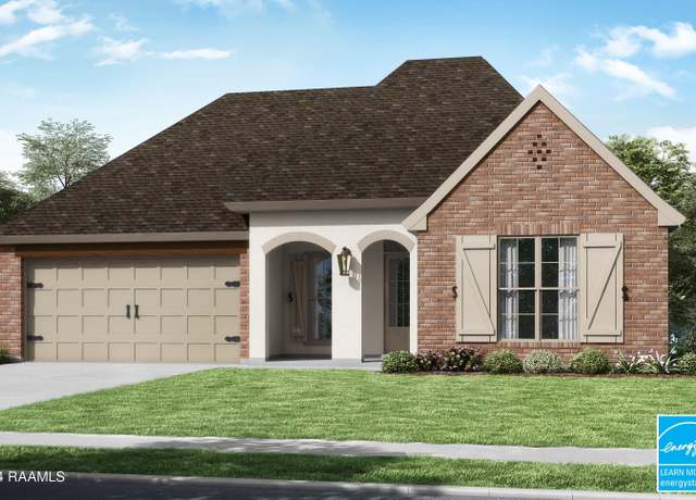 Property at 108 Fillmore Way, Lafayette, LA 70506, 4 beds, 2 baths