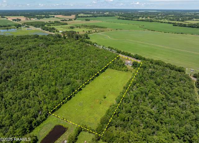 Property at 1323 Prairie Ronde Hwy, Opelousas, LA 70570