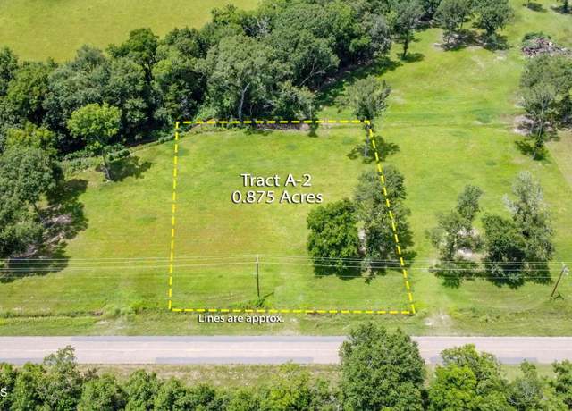 Property at Tbd J E Pelton Rd Unit A-2, Branch, LA 70516