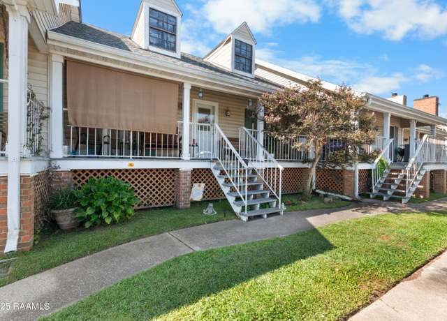 Property at 100 Teal Ln #22, Lafayette, LA 70507, 3 beds, 2 baths