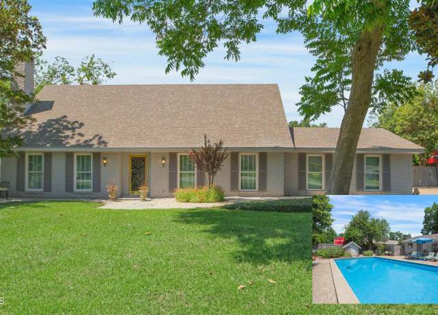 Property at 113 Templeton Dr, Lafayette, LA 70508, 3 beds, 2.5 baths