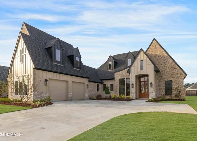 Property at 410 Abercrombie Way, Broussard, LA 70518, 4 beds, 3 baths