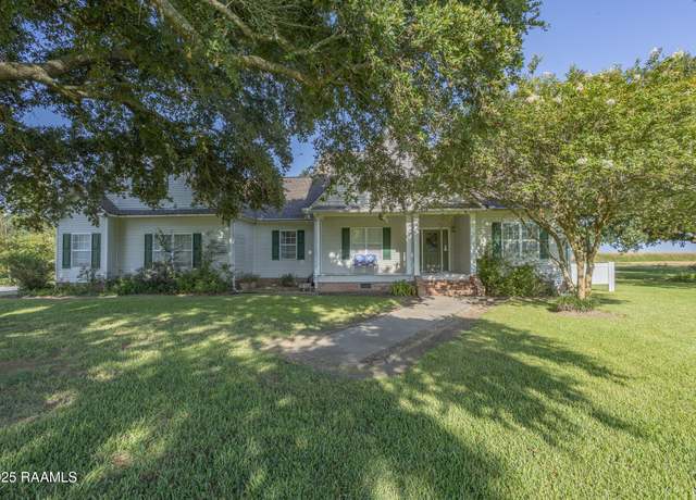Property at 3002 George Soileau Rd, Basile, LA 70515, 3 beds, 2 baths