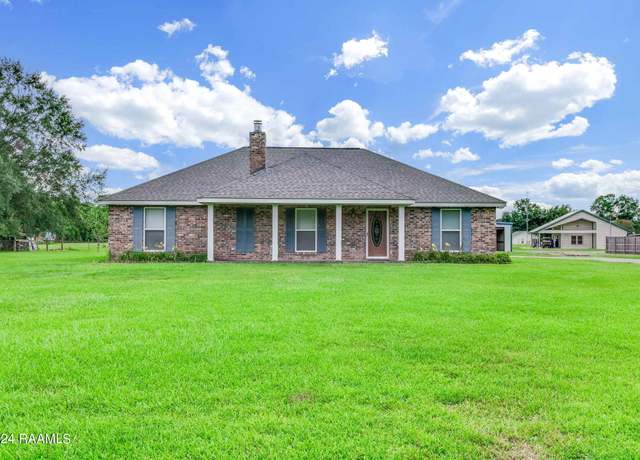 Property at 780 Dufilho Rd, Opelousas, LA 70570, 3 beds, 2 baths