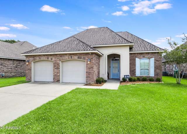 Property at 311 Victoria Lights Ln, Broussard, LA 70518, 3 beds, 2 baths