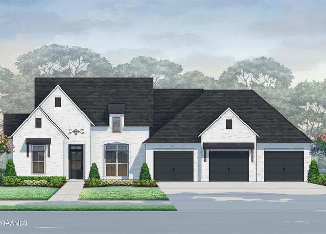 Property at 307 Sunset Palm Ct, Youngsville, LA 70592, 4 beds, 3.5 baths