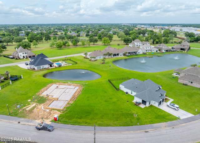Property at Tbd Le Triomphe Pkwy (lot 9), Broussard, LA 70518