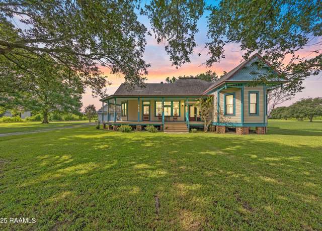Property at 429 Hanks Rd, Duson, LA 70529, 4 beds, 3 baths