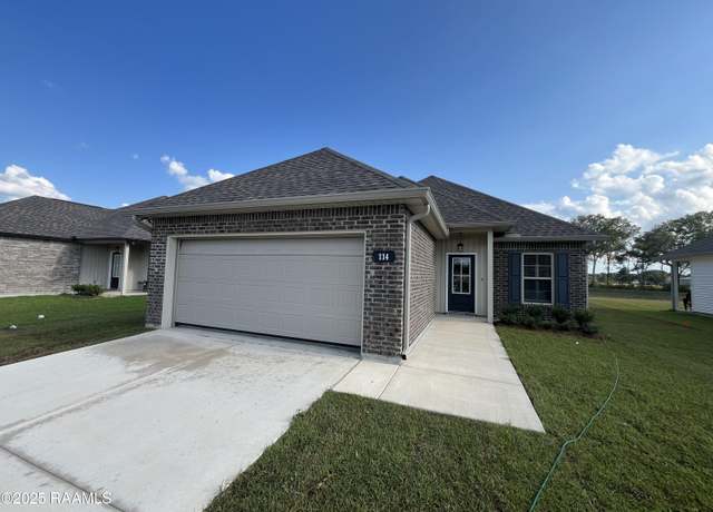 Property at 114 Ember Ridge Ln, Duson, LA 70529, 3 beds, 2 baths