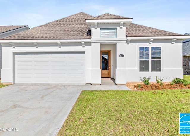 Property at 313 Gun Runner Dr, Carencro, LA 70520, 4 beds, 2 baths