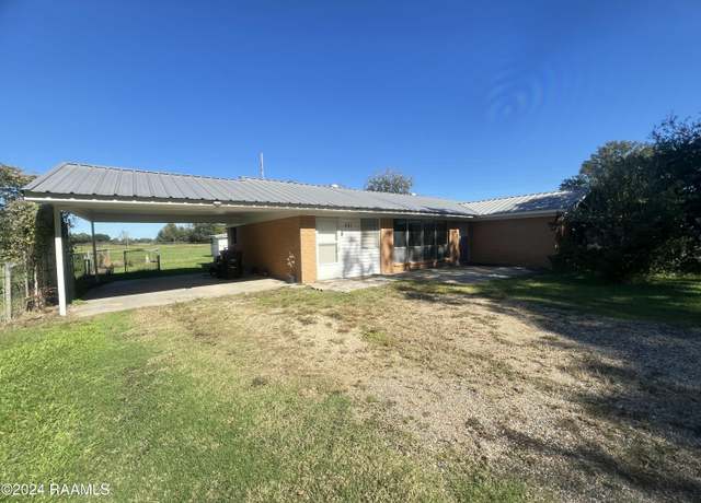 Property at 531 Renaud Dr, Lafayette, LA 70507, 3 beds, 1 bath