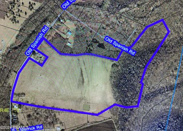 Property at 1067 Old Spanish Rd, Opelousas, LA 70570