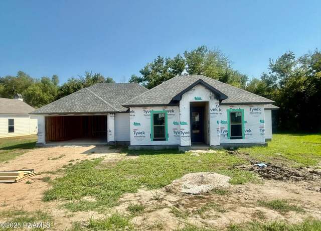 Property at Lot 14 Elizabeth Ln, Breaux Bridge, LA 70517, 3 beds, 2 baths