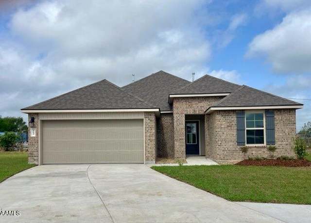 Property at 524 Broussard Hill Dr, Broussard, LA 70518, 3 beds, 2 baths