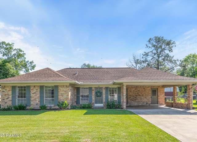 Property at 109 Normandy Rd, Lafayette, LA 70503, 3 beds, 2 baths
