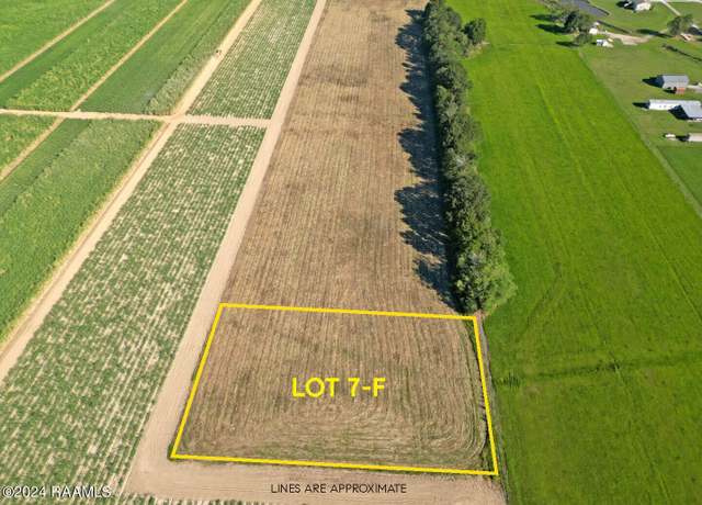 Property at 000 Hwy 699, Maurice, LA 70555