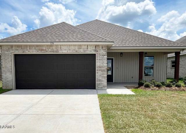 Property at 126 Brattle Ct, Lafayette, LA 70506, 4 beds, 2 baths