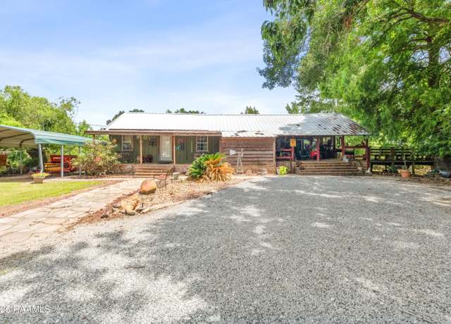 Property at 5620 Boat Shop Rd, Erath, LA 70533, 3 beds, 1 bath