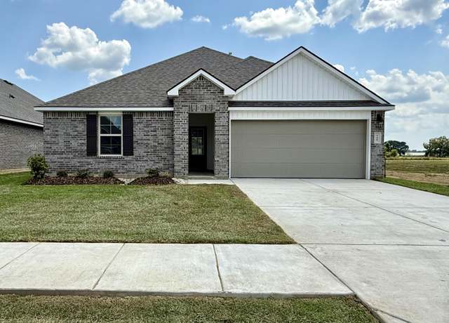 Property at 345 Crowne Parc Dr, Opelousas, LA 70570, 3 beds, 2 baths