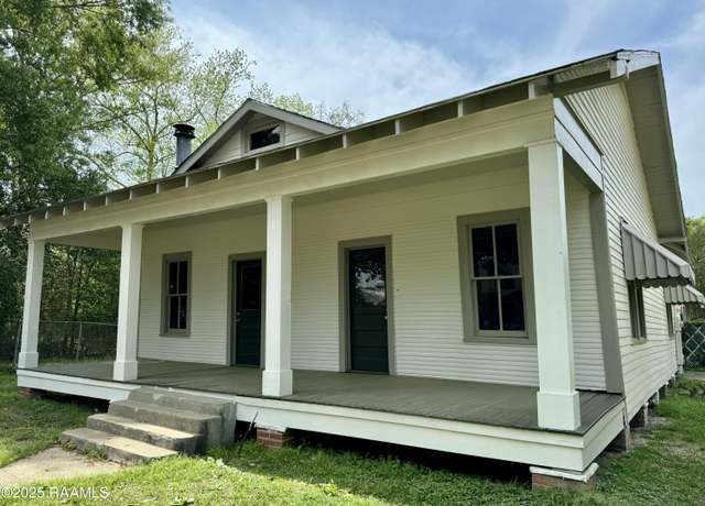 Property at 601 S 2nd St, Eunice, LA 70535, 2 beds, 1 bath