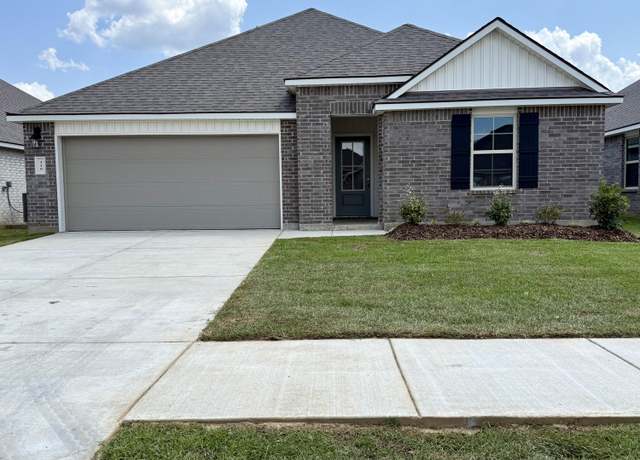 Property at 339 Crowne Parc Dr, Opelousas, LA 70570, 5 beds, 3 baths