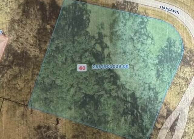 Property at 101 N Oaklawn Dr, Franklin, LA 70538