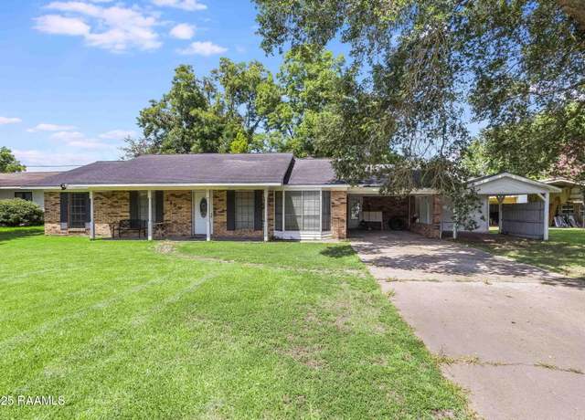 Property at 1199 Bordelon Rd, Breaux Bridge, LA 70517, 3 beds, 1 bath