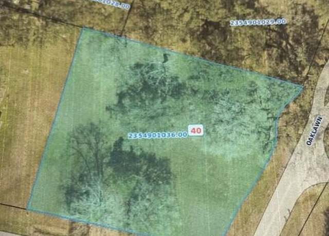 Property at 102 Barbour Dr, Franklin, LA 70538