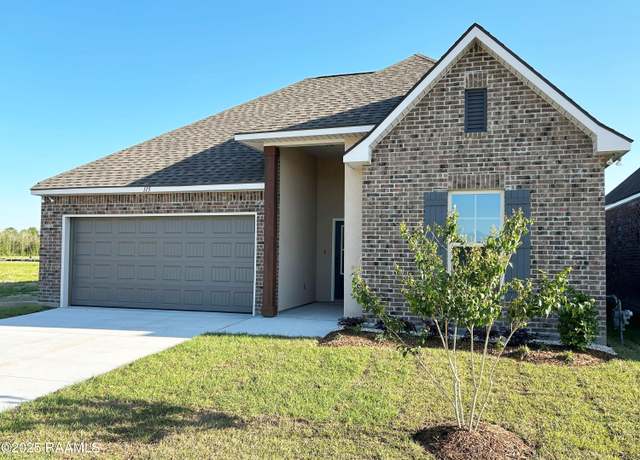 Property at 115 Pine Harvest Ln, Scott, LA 70583, 3 beds, 2 baths