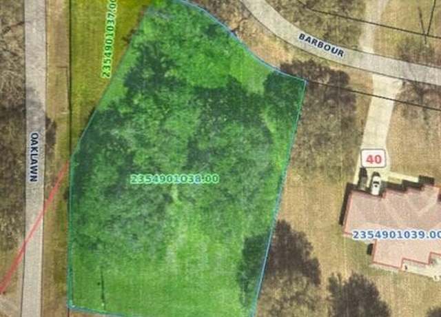 Property at 145 Barbour Dr, Franklin, LA 70538