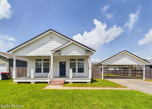 Property at 203 Stoneburg Dr, Duson, LA 70529, 3 beds, 2 baths