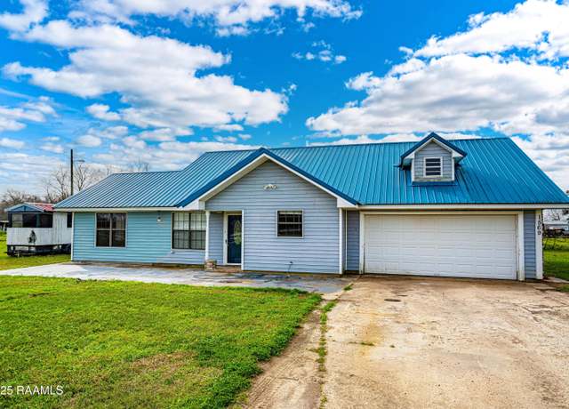 Property at 1569 Fuselier Rd, Mamou, LA 70554, 3 beds, 2 baths