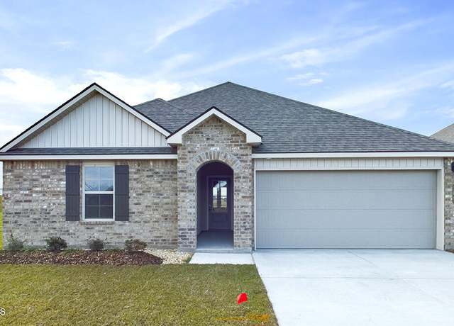 Property at 109 Lake Ridge Dr, Broussard, LA 70518, 3 beds, 2 baths