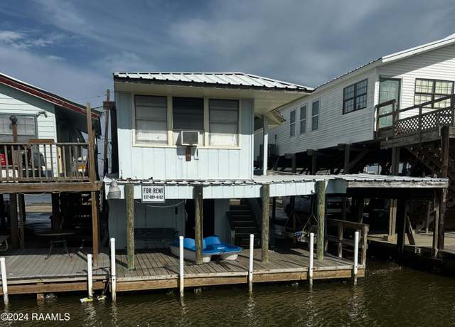 Property at 145 Pier 1 Ct, Chauvin, LA 70344, 2 beds, 1.5 baths