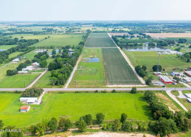 Property at Tbd La-92, Maurice, LA 70555