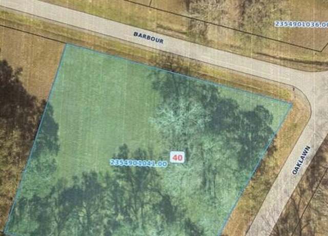 Property at 103 Barbour Dr, Franklin, LA 70538