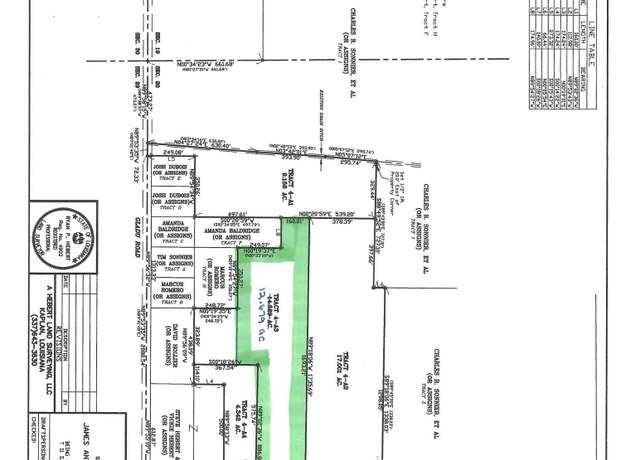Property at 000 La Hwy 343, Maurice, LA 70555