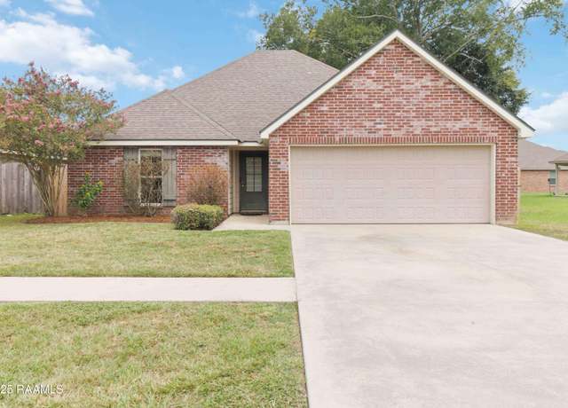 Property at 408 Breaux Rd, Lafayette, LA 70507, 3 beds, 2 baths