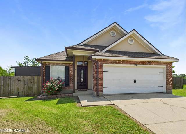 Property at 419 Rue Canard, Youngsville, LA 70592, 3 beds, 2 baths