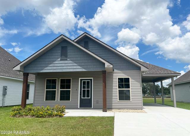 Property at 105 Ember Ridge Ln, Duson, LA 70529, 3 beds, 2 baths