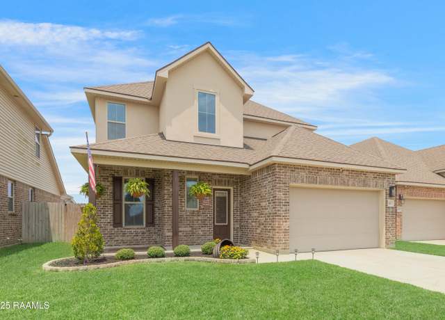 Property at 210 Caldwell Sugar Rd, Youngsville, LA 70592, 5 beds, 2.5 baths