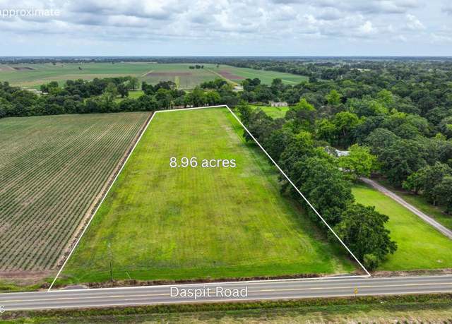 Property at Tbd Daspit Rd, New Iberia, LA 70563
