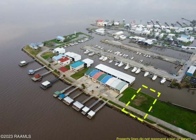 Property at 516 Bayview Dr, Cypremort Point, LA 70538